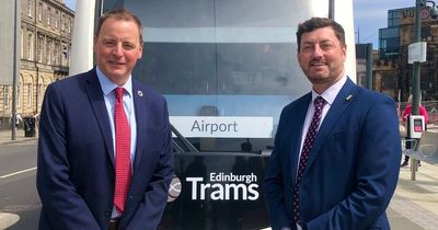 Edinburgh trams through Leith finally here - but council has next phase in its sights already