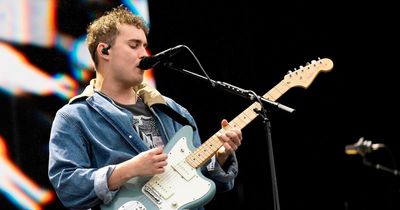 Sam Fender gives fans first look inside St James' ahead of huge Newcastle gigs