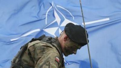 Is Ukraine joining Nato?