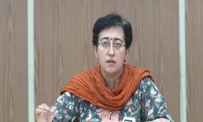 "MEA gives clearance to Atishi for her visit to UK": Central Government to Delhi HC