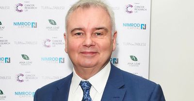 Eamonn Holmes makes major blunder after Holly Willoughby rant on GB News