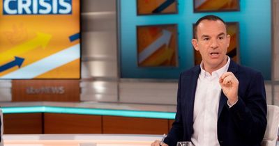 Martin Lewis' MSE 'danger debt' warning to anyone with a bank account