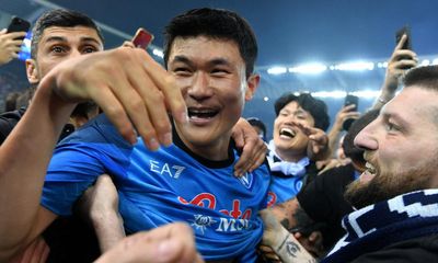 Manchester United make Napoli’s Kim Min-jae top target in defence