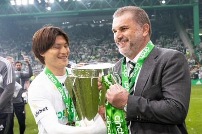 Celtic braced for Kyogo offers with Spurs 'set to trigger' £20m battle