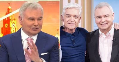 Eamonn Holmes urged by fans to stop 'bullying' Phillip Schofield