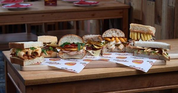 Subway launch new 'Series' menu featuring 15 chef-inspired choices