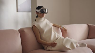 I really hope this Apple Vision Pro feature makes it to iPhone