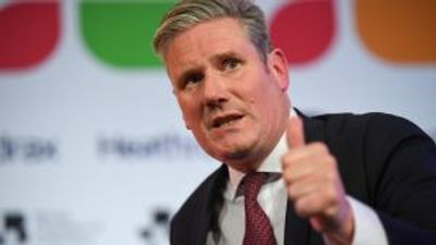 Gary Lubner: Keir Starmer’s new South African mega-donor