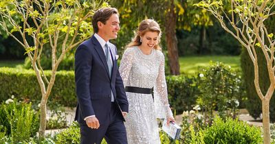 Princess Beatrice kept big secret when attending glamourous royal wedding of the year