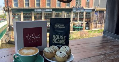 Birds Bakery's 'perfect partnership' with renowned Nottingham coffee roasters 200 Degrees