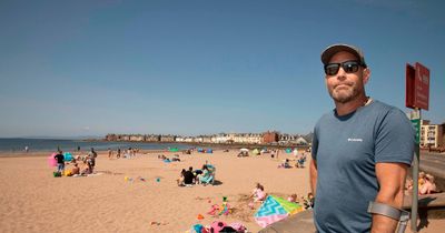 Fed-up dad calls for beach 'safe zone' away from boozed up yobs