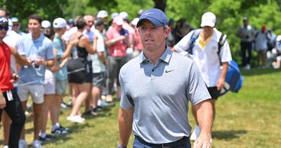 Rory McIlroy 'told to f*** off' during angry exchange at PGA Tour players meeting over LIV Golf merger