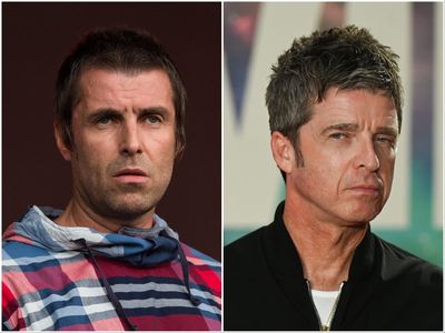 Liam Gallagher ‘concerned’ for brother Noel: ‘You don’t seem yourself’