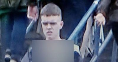 Glasgow police release CCTV picture after assault at Rangers v Celtic Hampden match