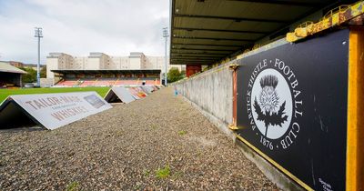 Partick Thistle 'rescued' by lucrative Rangers Scottish Cup tie as worrying Firhill financial situation laid bare