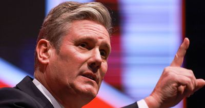 Keir Starmer says Liverpool did 'city and country proud' in hosting 'amazing' Eurovision