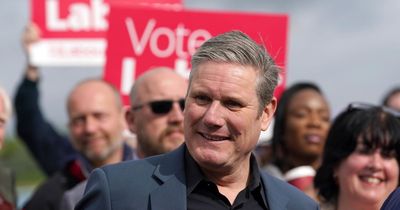 Labour set for landslide victory at next election, according to 'megapoll'