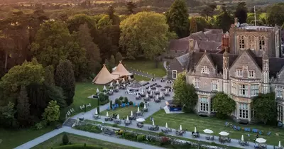 Beautiful Cotswolds hotel launches unique tipi dining half an hour away from Bristol
