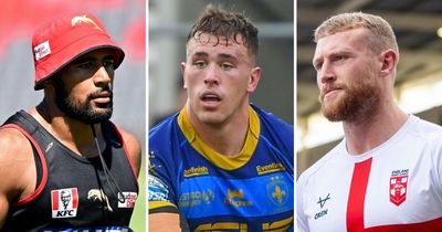 Potential Leeds Rhinos transfer targets after Rohan Smith's recruitment admission