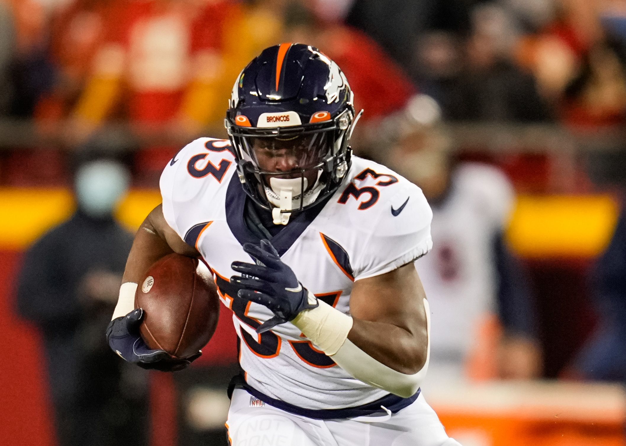 Broncos’ updated RB depth chart after 3 cuts at the…
