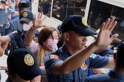 Jailed Duterte critic denied bail again