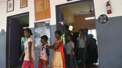 Ponnuthai, a Dalit, fought against the odds to build this Madurai school