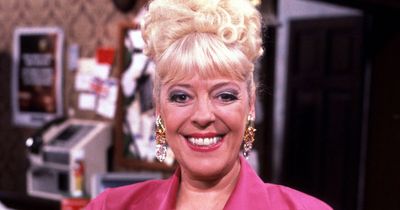 Coronation Street's Julie Goodyear diagnosed with dementia, heartbroken husband reveals