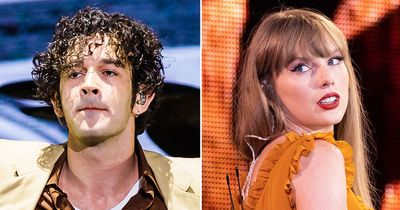 Taylor Swift didn't consider Matty Healy's controversial podcasts as 'a factor' in split