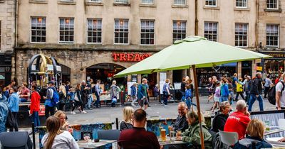 Scottish cities crowned top restaurant destinations this summer
