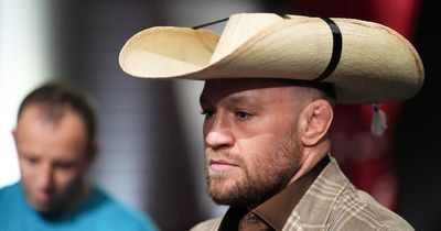 Conor McGregor suffers latest setback as TUF coach after 'beautiful' flying knee