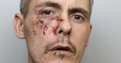 Brute threatened three women in Leeds with a knife and robbed them