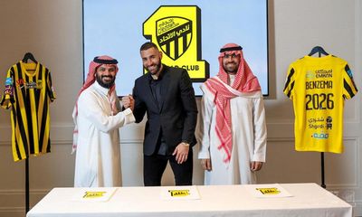 For Saudi Arabia, rush of star football signings could be its most effective tool