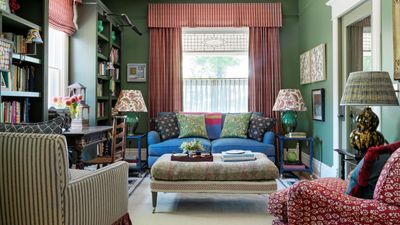 This colorful Colorado home will reshape everything you thought you knew about decorating with pattern