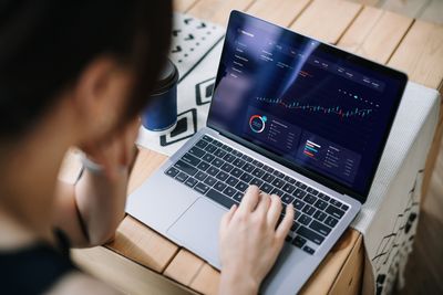 A.I. has already helped 36% of financial services execs reduce costs by 10% or more, says an expert at Nvidia