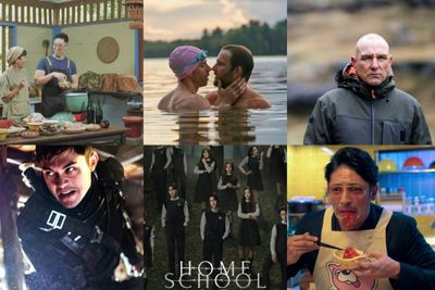 New releases for your streaming pleasure: Jun 7-13