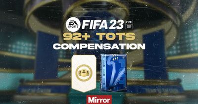 FIFA 23 players receive TOTS Player Picks as compensation after FUT Pack error