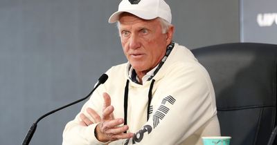 Greg Norman's LIV Golf duties had already changed ahead of ruthless PGA merge snub