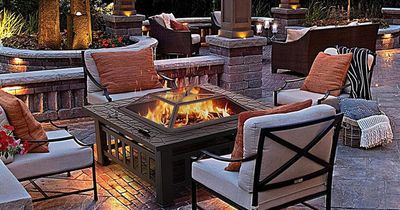 Wowcher slashes cost of £300 garden fire pit to just £59 - how to claim the offer