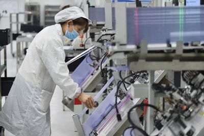 China’s exports tumble further as global demand falters