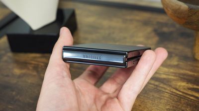 Samsung Galaxy foldable phones could get a big spec upgrade