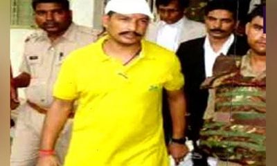 UP: Gangster Sanjeev Jeeva shot at inside Lucknow's Civil Court