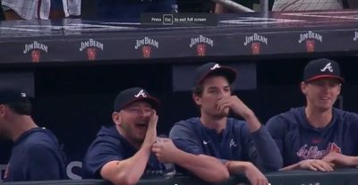 Pete Alonso’s ‘Throw it again!’ taunt to Braves got thrown back in his face by Tyler Matzek