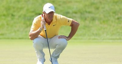 Rory McIlroy told to 'f*** off' during heated PGA Tour players' meeting