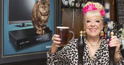 Coronation Street legend Julie Goodyear has dementia, husband announces