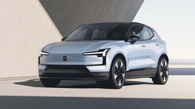 2024 Volvo EX30 Small SUV Debuts As Brand's Cheapest EV At $34,950