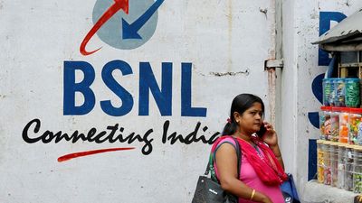 BSNL gets ₹89,047-crore package for 4G, 5G roll-out