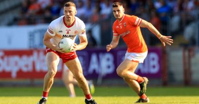 Tyrone's game management must improve insists midfielder Brian Kennedy after late Armagh scare