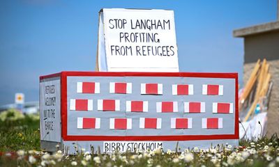 Cram them into a shoebox: that’s Britain’s new anti-migrant strategy – and it won’t work