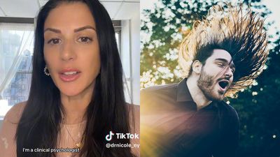 Psychologist says people that listen to heavy metal think more logically and are less stressed than those who don't