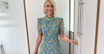 How to buy the stunning summer dress Holly wore on This Morning